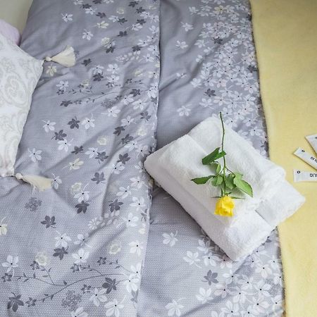 Blue Sky Apartment Warsawa Bagian luar foto
