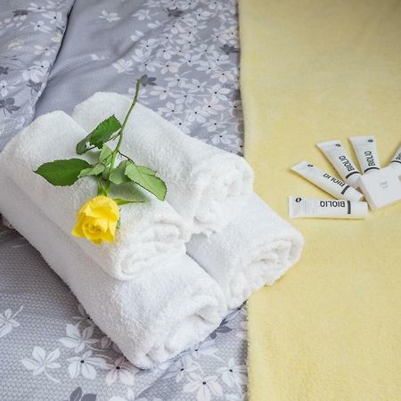 Blue Sky Apartment Warsawa Bagian luar foto